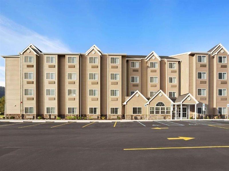 Microtel Inn & Suites-Sayre, Pa Exterior photo