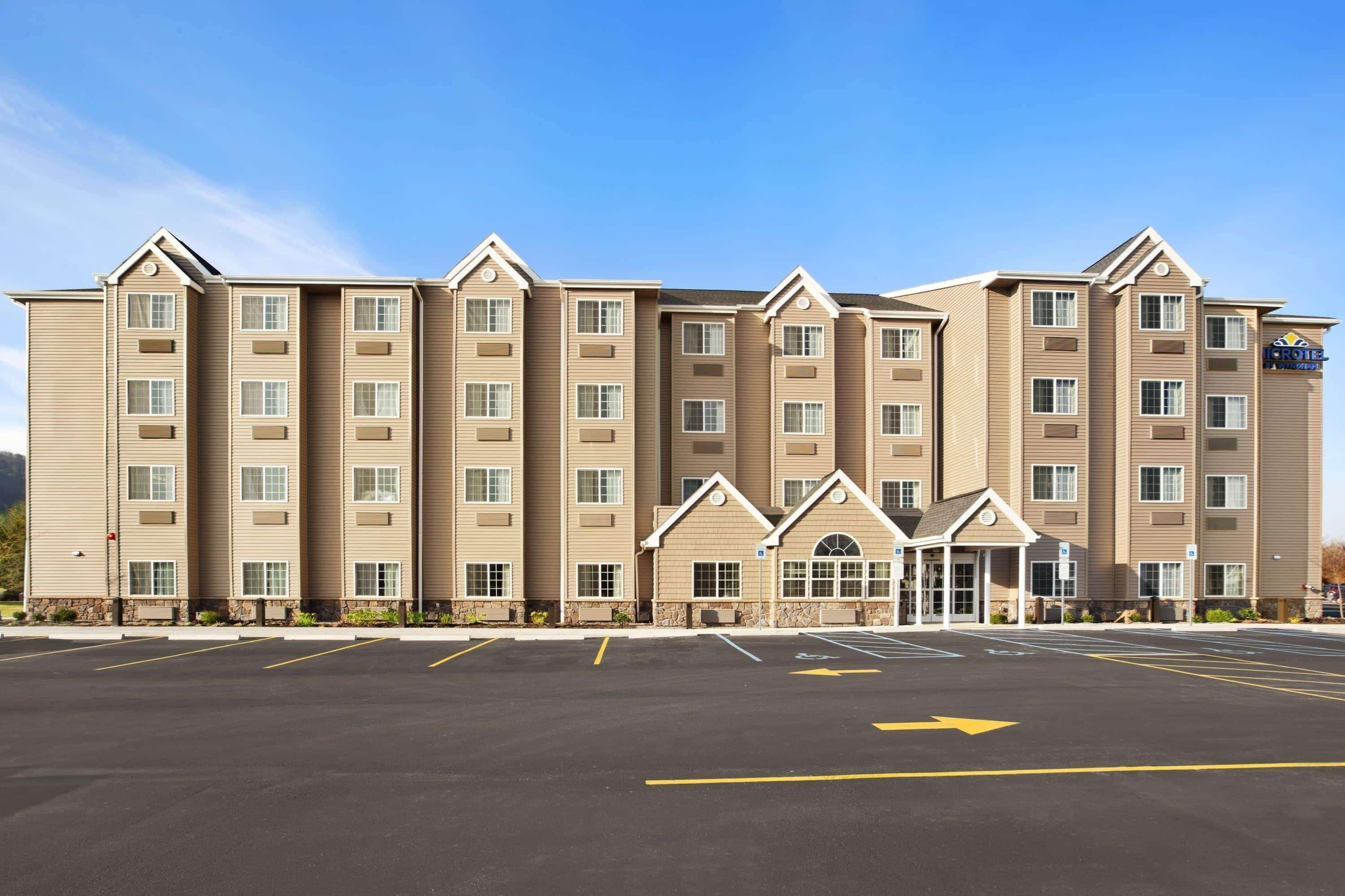 Microtel Inn & Suites-Sayre, Pa Exterior photo