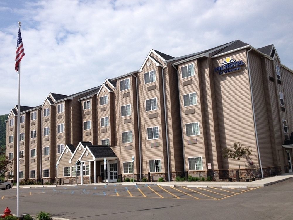 Microtel Inn & Suites-Sayre, Pa Exterior photo